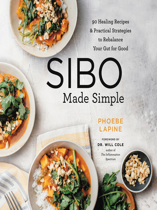 Title details for SIBO Made Simple by Phoebe Lapine - Wait list